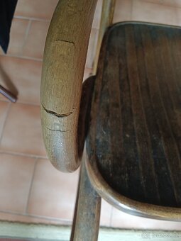 Ohýbaný nábytek. - 4