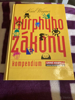 Velká kuchařka Vilém Vrabec, Murphyho zákony - 4