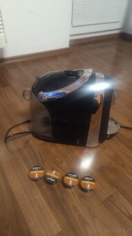 Prodám kávovar na kapsle - Tchibo /Cafissimo / K-fee - 4