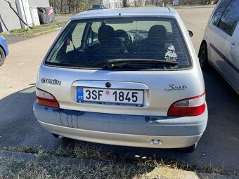 Citroen saxo - 4
