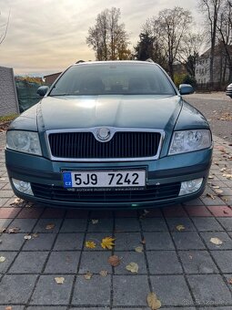 Škoda Octavia - 4