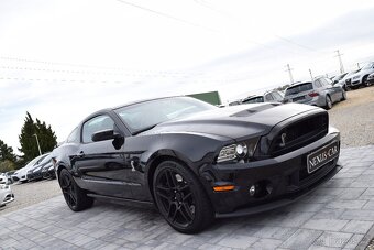 Ford Mustang 5.8 SHELBY GT500 485KW EU VERZE - 4
