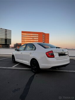Škoda Rapid - 4