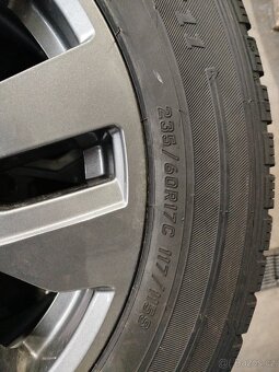 Nová Alu kola Fiat Ducato, Peugeot Boxer, Citroen Jumper - 4