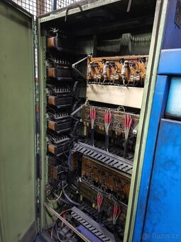 Horizontální vyvrtávačka TOS WHN 13.8 B - 4