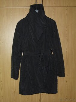 Černá dámská zimní bunda / kabát Medicine - 4