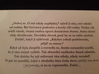 Temné matky a jejich dcery, První muž, který mě zradil, byl - 4
