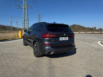 BMW X5 xDrive30d, M Sport paket - 4