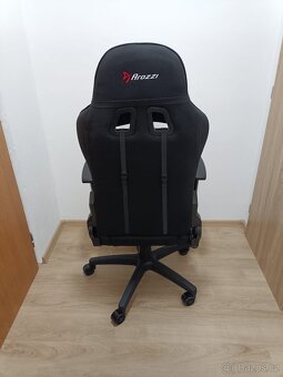 Herni kreslo Arozzi Mezzo V2 fabric - 4