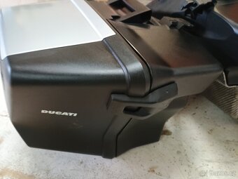 Kufry Ducati multistrada 1200 - 4