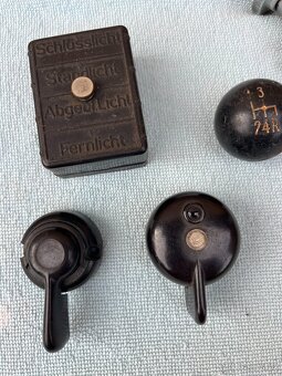 Prodám Díly Aero Škoda Tatra Praga a jiné - 4