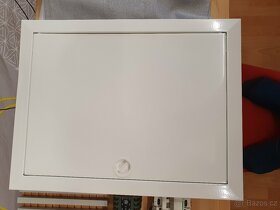 Nabizim el. rozvaděč, jističe. stykač, relé, - 4