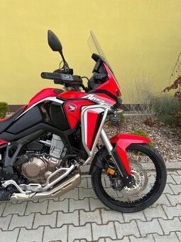 Honda CRF 1100 Africa Twin - 4
