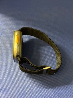 Apple Watch ULTRA Natural Titanium - 4