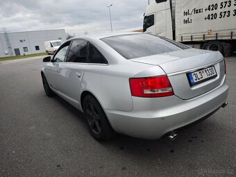 Audi A6 3.0Tdi quattro sedan tažné - 4