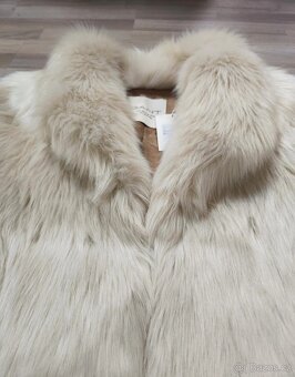 Dámský kožich značky Gant - 4