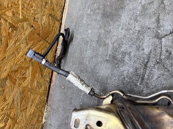 DPF filtr Mercedes E-Class 2011 W212 - 4