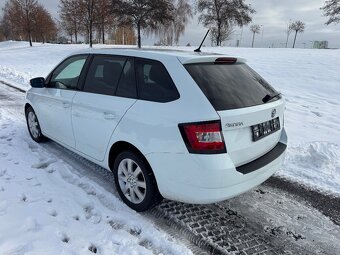 ŠKODA FABIA III 1.0 COMBI/ZÁRUKA/ZIMNÍ SLEVA - 4