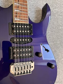 Elektrická kytara Ibanez - 4
