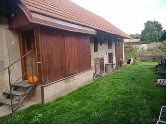 Sleva Nabízím k prodeji rodinný dům po částečné rekonstrukci - 4