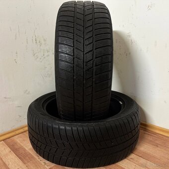 ZIMNÍ PNEU BARUM POLARIS 5 235/50 R19 103V XL 6,5m - 4