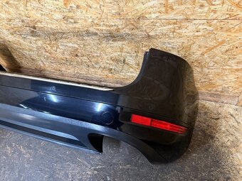 ZADNÍ NÁRAZNÍK VW TOUAREG 7P LC9X - 4