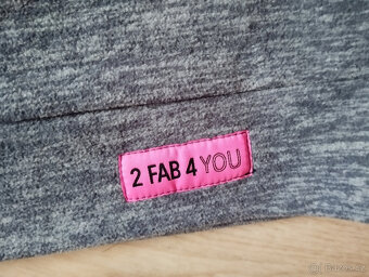 Zateplená mikina/bunda vel.170-176/14-15 let Girls United - 4