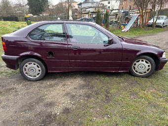Bmw E36 compact - 4