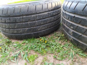 2x kola alu disky z bmw e46 styl 68 5x120 - 4