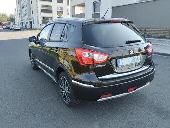 suzuki s-cross 1.6 16v.automat.dsg.jen 135tkm.fullled xenon. - 4