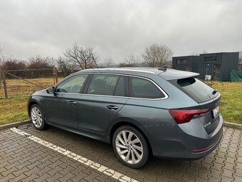 Škoda Octavia IV  1.4 TSI Plug-in - 4