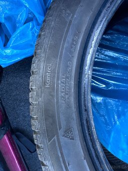 2× Hankook Kinergy 4S2 225/45 R17 - 4