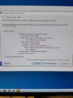 Hal3000, monitor Thomson M24FE52201 - 4