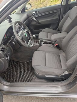 Prodám Škoda Superb - 4