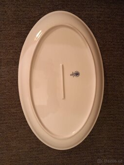 Mísa oválná - Henritette - 4