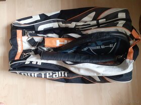 TENISOVÝ SET HEAD PROFI-RAKETA,MÍČE,TAŠKA,BOTY- PC=14.490,- - 4