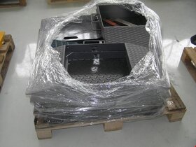 Váha na osobní a dodávková auta Tonava MST1 - 4