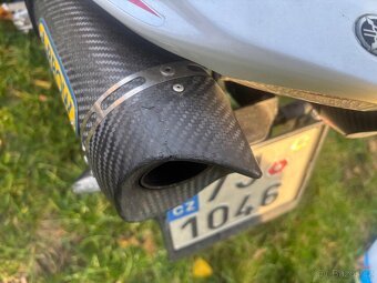Kompletni vyfukovy system Arrow na Yamaha R1 07-08 Rn19 - 4