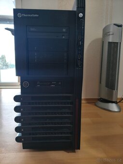 PC skříň Thermaltake Level 10 GT - 4