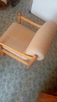 Prodám dvě křesla - 4