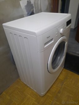 Pracka slim whirlpool---mohu dovézt - 4