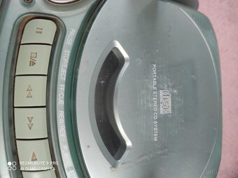 Rádio na stavbu - 4