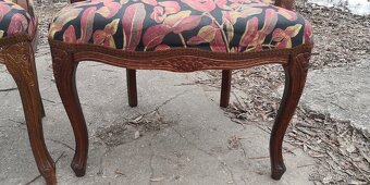 Starožitné křesílko - 4