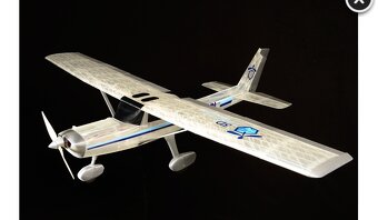 Edge a Cessna RC - 4