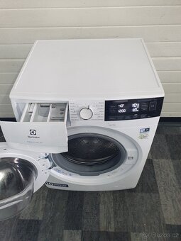 Set Electrolux pračka a sušička A++ - 4