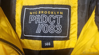 Dětská zimní bunka 146 - 4