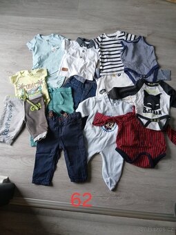 Dětské oblečení - 4