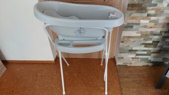 Termovanička + lehátko + stojan + teploměr + hadice - 4