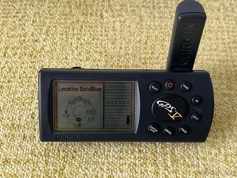 navigace GARMIN GPS V - 4