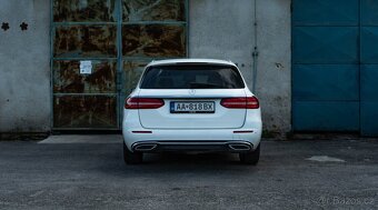 Mercedes-Benz E350 Kombi 350 d A/T - 4